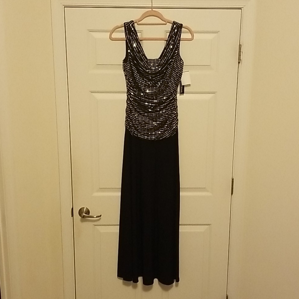 Evening dress